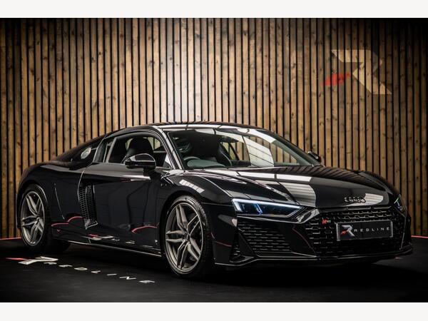 Audi R8 5.2 FSI V10 S Tronic quattro Euro 6 (s/s) 2dr