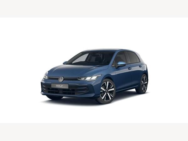 Volkswagen Golf 1.5 eTSI MHEV Match DSG Euro 6 (s/s) 5dr