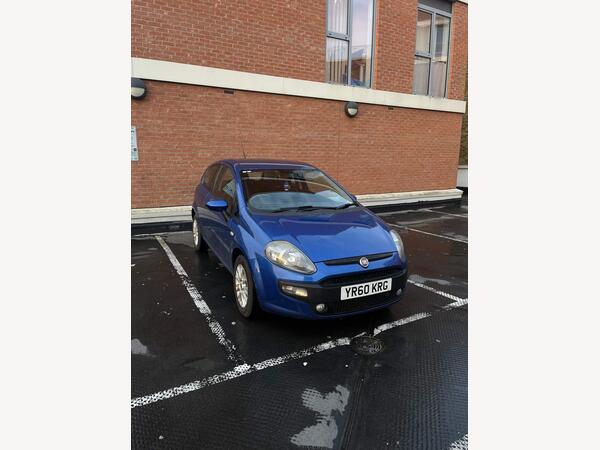 Fiat Punto Evo 1.4 Active Euro 5 (s/s) 3dr