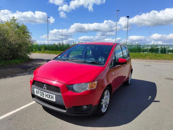 Mitsubishi Colt 1.3 CZ2 Euro 4 5dr