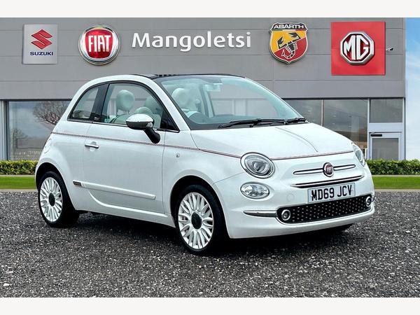 Fiat 500C 1.2 Dolcevita Euro 6 (s/s) 2dr
