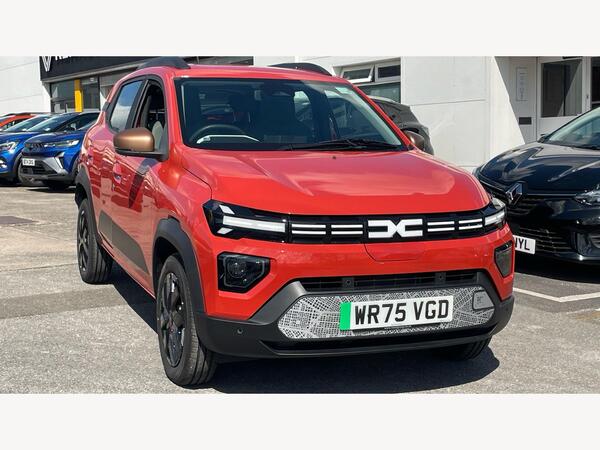 Dacia Spring 65 26.8kWh EXTREME Auto 5dr