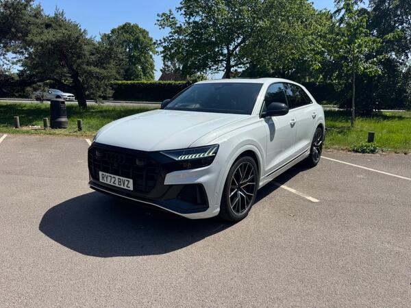 Audi SQ8 4.0 TFSI V8 Vorsprung Tiptronic quattro Euro 6 (s/s) 5dr