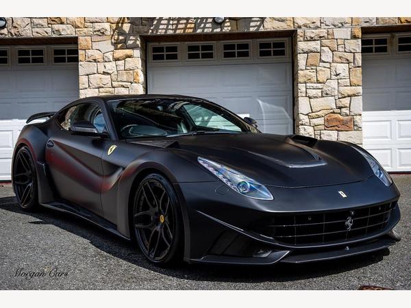 Ferrari F12 Berlinetta 6.3 V12 F1 DCT Euro 5 (s/s) 2dr