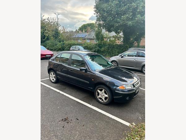 Rover 200 1.4 214 16v iS 5dr