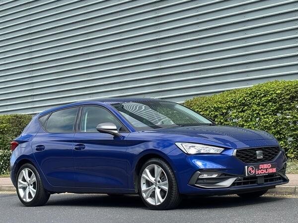 SEAT Leon 1.0 TSI FR Euro 6 (s/s) 5dr