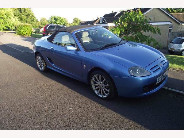 MG TF 1.8 Spark SE 2dr