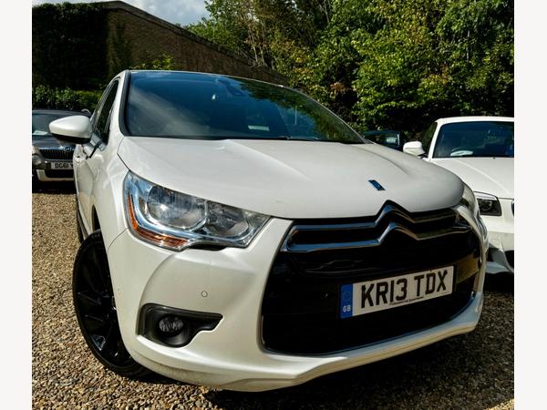 Citroen DS4 2.0 HDi DSport Euro 5 5dr