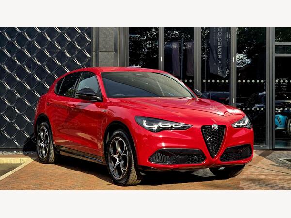 Alfa Romeo Stelvio 2.0T Veloce Auto Q4 AWD Euro 6 (s/s) 5dr