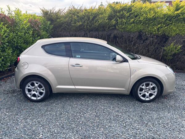 Alfa Romeo MiTo 1.4 TB Lusso Euro 4 3dr