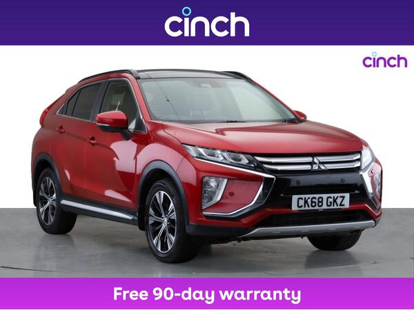 Mitsubishi Eclipse Cross 1.5T 4 Euro 6 (s/s) 5dr