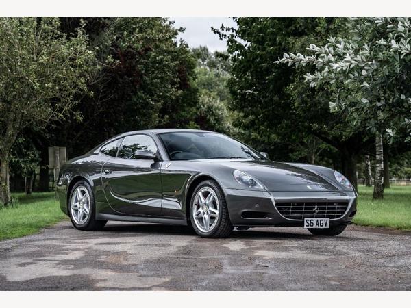 Ferrari 612 5.7 Scaglietti FI 2dr
