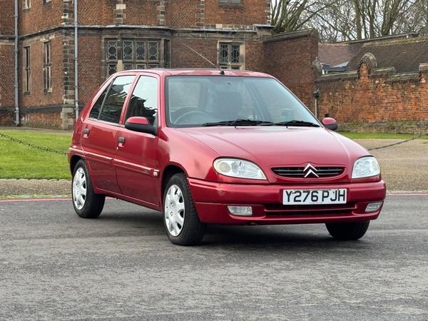 Citroen Saxo 1.1i Desire 5dr