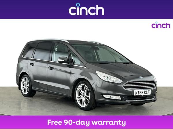 Ford Galaxy 2.0 TDCi Titanium X Powershift Euro 6 (s/s) 5dr