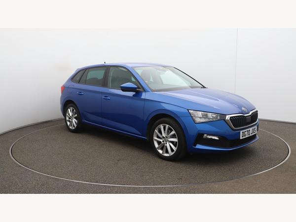 Skoda Scala 1.5 TSI SE L Euro 6 (s/s) 5dr