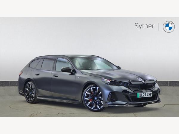 BMW i5 M60 83.9kWh Touring Auto xDrive 5dr