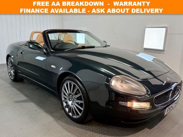 Maserati Spyder 4.2 GT 2dr