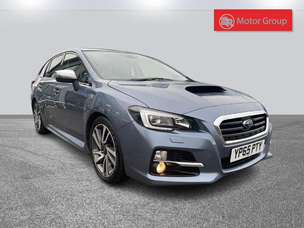 Subaru Levorg 1.6i GT Sport Tourer Lineartronic 4WD Euro 6 (s/s) 5dr