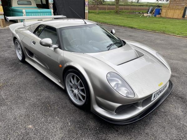 Noble M12 3.0 GTO-3R 2dr