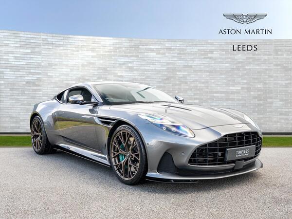 Aston Martin DB12 4.0 V8 Auto Euro 6 (s/s) 2dr
