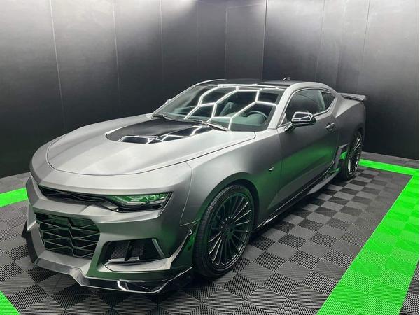 Chevrolet Camaro 2L COUPE PETROL AUTOMATIC