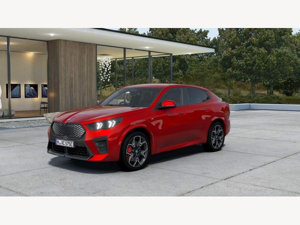BMW iX2 30 66.5kWh M Sport Auto xDrive 5dr (22kW Charger)