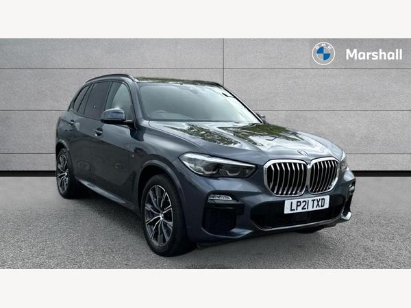 BMW X5 3.0 45e 24kWh M Sport Auto xDrive Euro 6 (s/s) 5dr