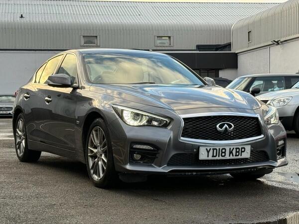 Infiniti Q50 2.2d Sport Executive Auto Euro 6 (s/s) 4dr
