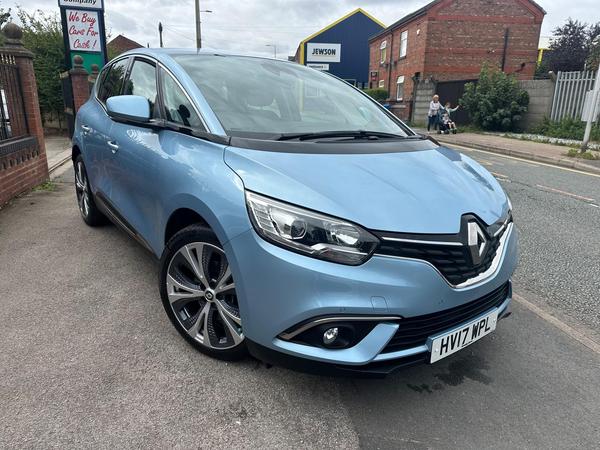 Renault Scenic 1.6 dCi Dynamique Nav Euro 6 (s/s) 5dr