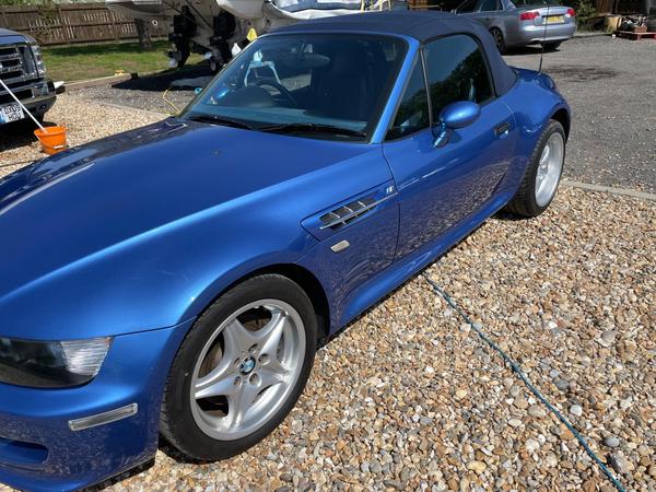 BMW Z3 M 3.2 2dr
