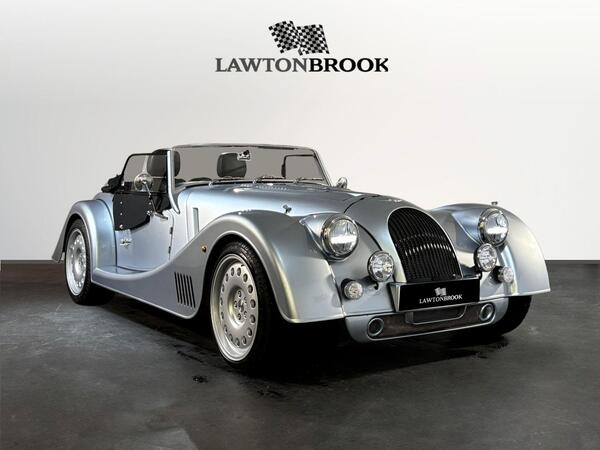 Morgan Plus Six 3.0i Auto Euro 6 (s/s) 2dr