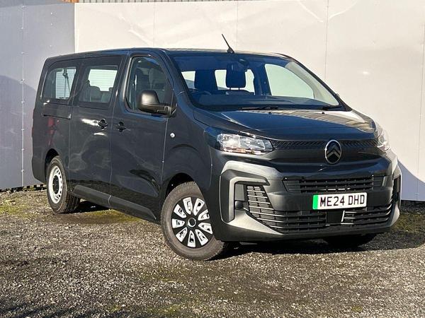 Citroen e-SpaceTourer 49kWh YOU! MPV 5dr Electric Auto LWB (7.4kW Charger) (136 ps)