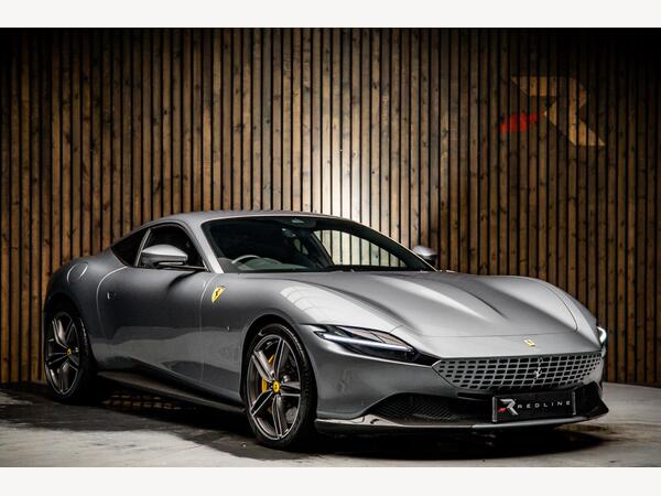 Ferrari Roma 3.8T V8 F1 DCT Euro 6 (s/s) 2dr