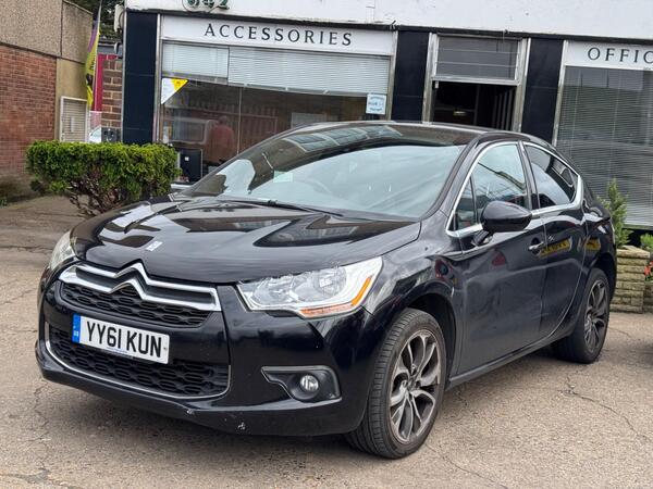 Citroen DS4 1.6 HDi DStyle Euro 5 5dr