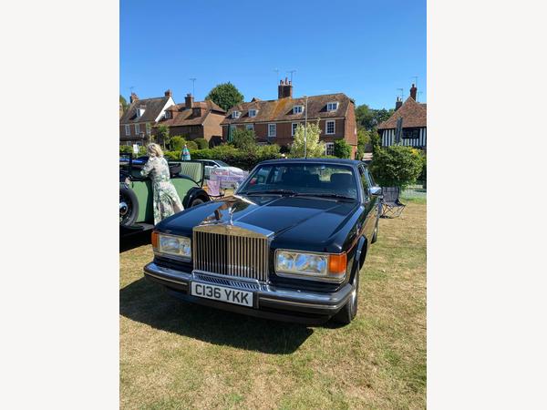 Rolls-Royce Silver Spirit 6.8 4dr