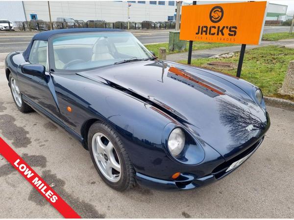 TVR Chimaera 4L