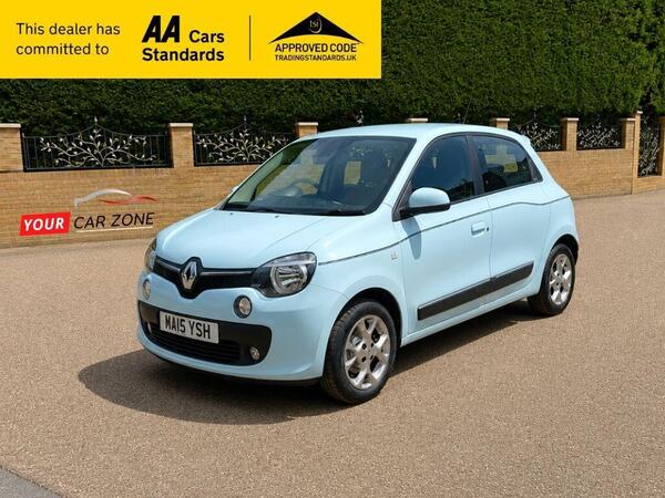 Renault Twingo 1.0 SCe Dynamique Euro 6 (s/s) 5dr