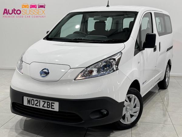 Nissan e-NV200 40kWh Visia Auto 5dr (7 Seat)