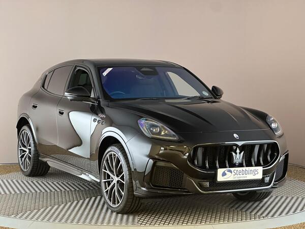 Maserati Grecale 3.0 V6 Trofeo ZF 4WD Euro 6 (s/s) 5dr
