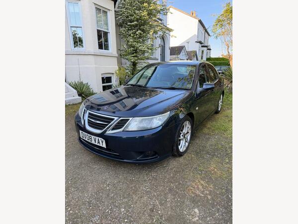 Saab 9-3 2.0T Vector Sport Auto Euro 4 4dr