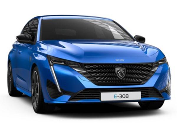 Peugeot E-308 54kWh GT Auto 5dr