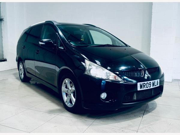 Mitsubishi Grandis 2.0 DI-D Equippe MPV 5dr Diesel Manual (176 g/km, 134 bhp)