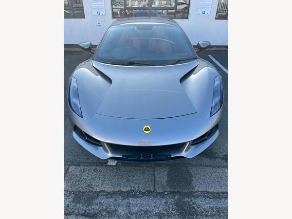 Lotus Emira 2.0 First Edition DCT Euro 6 2dr