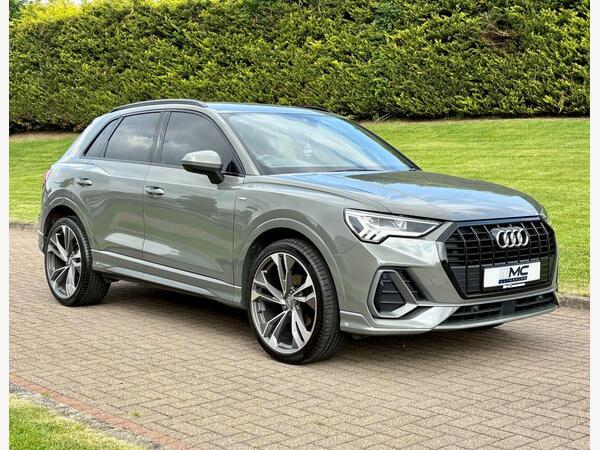 Audi Q3 2.0 TDI 35 S line S Tronic Euro 6 (s/s) 5dr