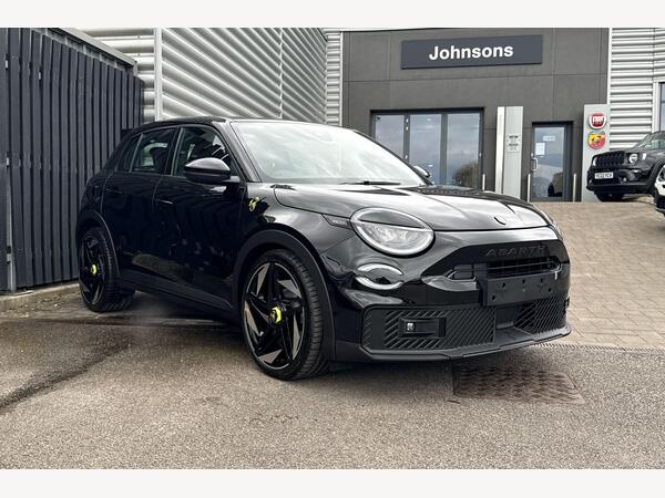 Abarth 600e 54kWh Auto 5dr