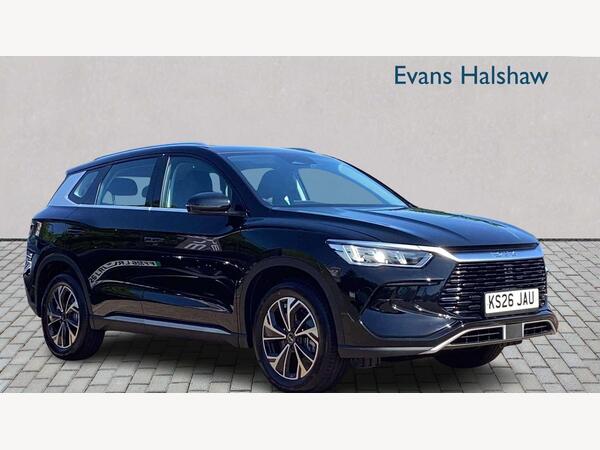 BYD Sealion 5 1.5 12.96kWh Comfort CVT Auto Euro 6 (s/s) 5dr