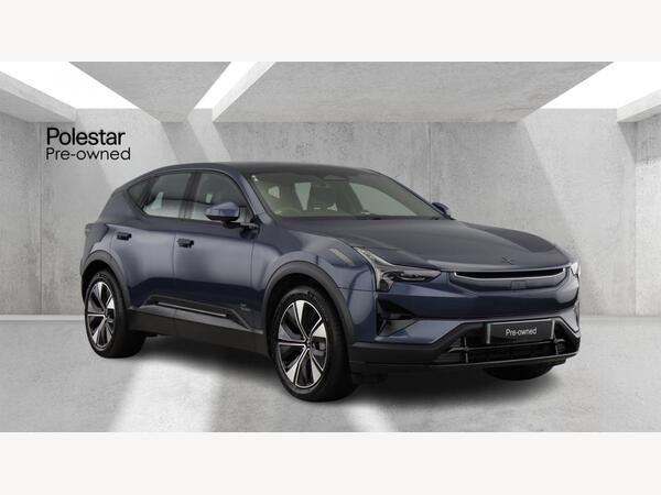 Polestar Polestar 3 Dual Motor 111kWh Long Range Plus Pilot Auto 4WD 5dr