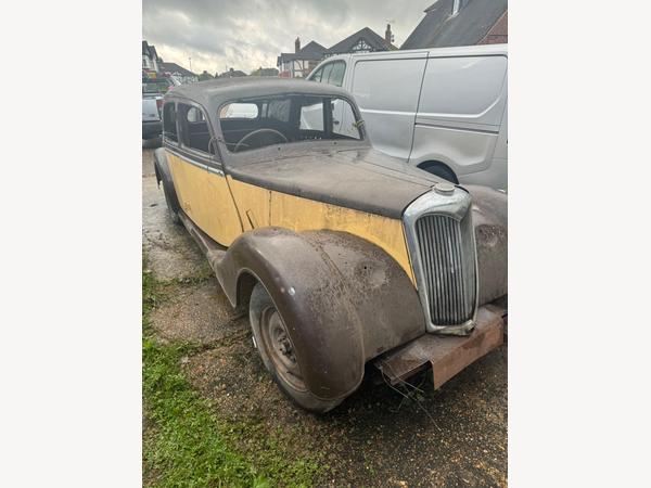 Riley 1.5
