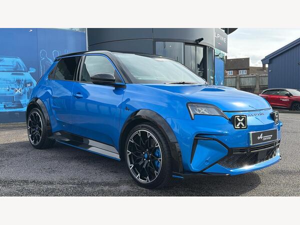 Alpine A290 52kWh GT Performance Auto 5dr