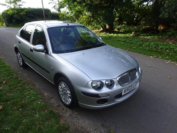Rover 25 1.4 iXL 5dr